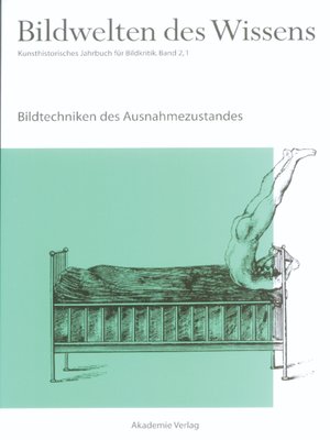 cover image of Bildtechniken des Ausnahmezustands